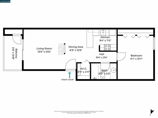 1251 Homestead Ave 150, Walnut Creek, CA 94598