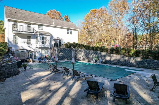 59 Sara Jane Lane, Summerville, GA 30747