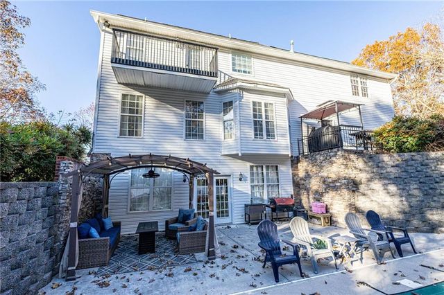 59 Sara Jane Lane, Summerville, GA 30747