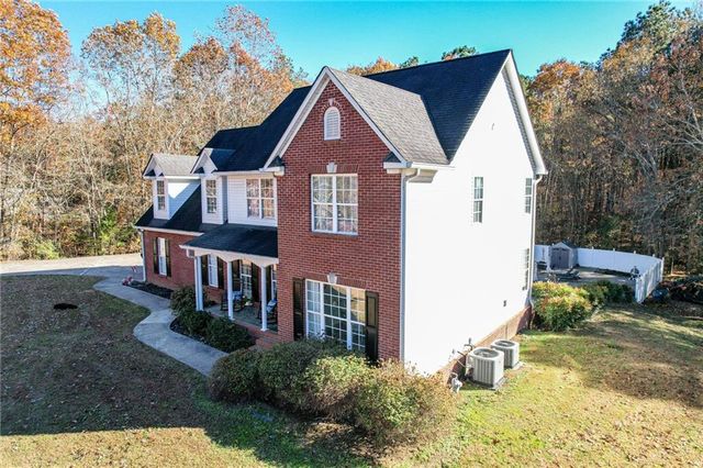 59 Sara Jane Lane, Summerville, GA 30747