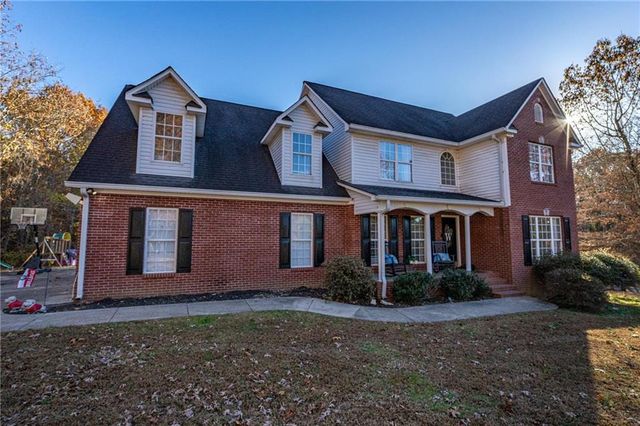 59 Sara Jane Lane, Summerville, GA 30747