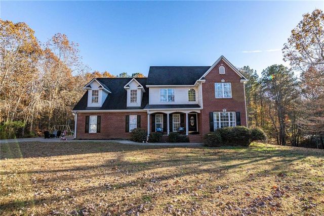 59 Sara Jane Lane, Summerville, GA 30747