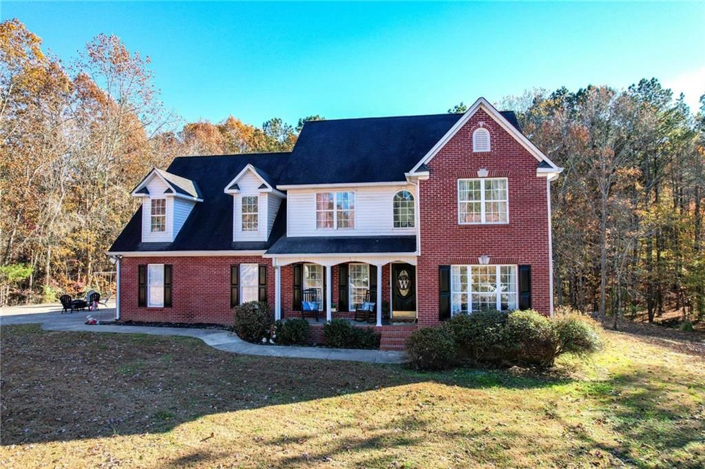59 Sara Jane Lane, Summerville, GA 30747