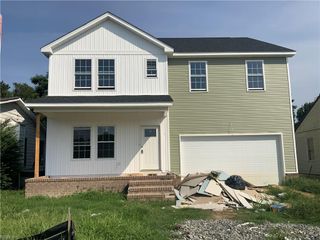 1316 36th ST, Newport News, VA 23607