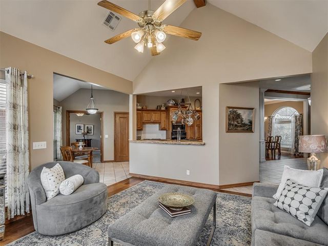3901 Wildmeadow Court, Edmond, OK 73003
