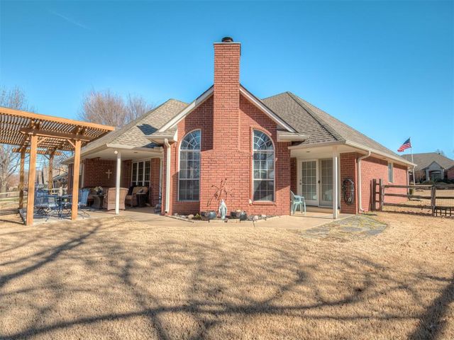 3901 Wildmeadow Court, Edmond, OK 73003