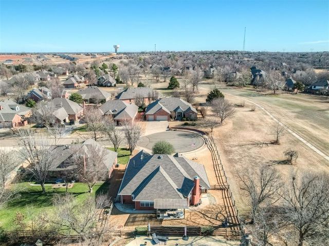 3901 Wildmeadow Court, Edmond, OK 73003