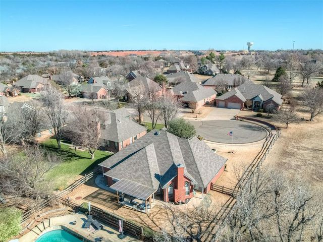 3901 Wildmeadow Court, Edmond, OK 73003