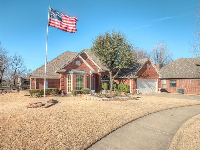 3901 Wildmeadow Court, Edmond, OK 73003