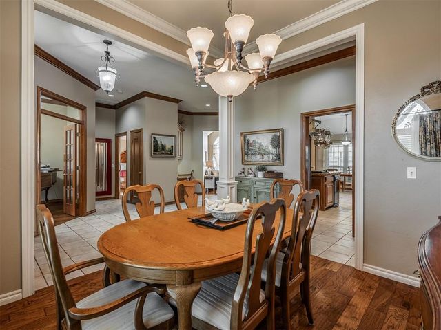 3901 Wildmeadow Court, Edmond, OK 73003