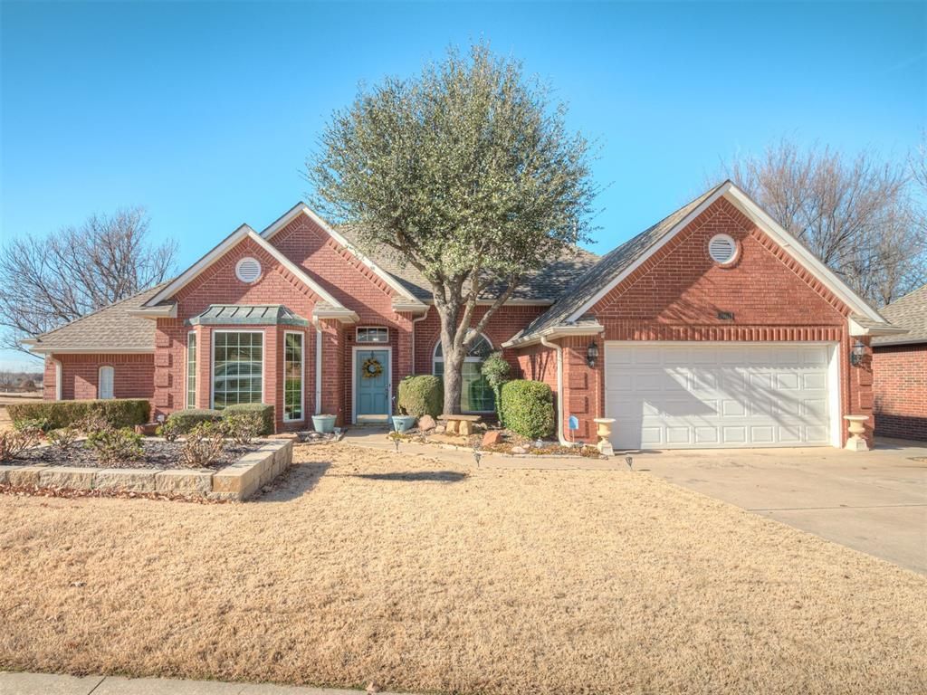 3901 Wildmeadow Court, Edmond, OK 73003