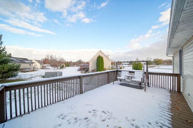 11970 Swan View Drive, Norvell Twp, MI 49230