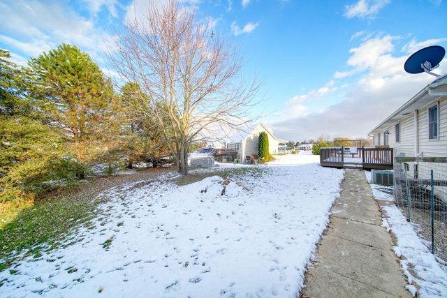 11970 Swan View Drive, Norvell Twp, MI 49230