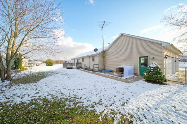 11970 Swan View Drive, Norvell Twp, MI 49230