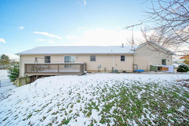 11970 Swan View Drive, Norvell Twp, MI 49230