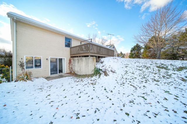 11970 Swan View Drive, Norvell Twp, MI 49230