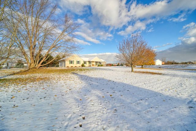 11970 Swan View Drive, Norvell Twp, MI 49230