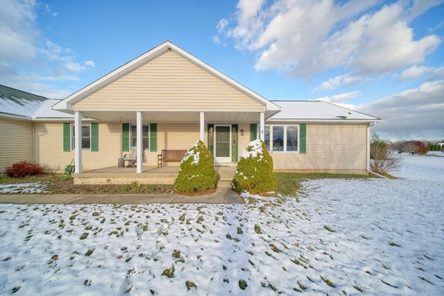11970 Swan View Drive, Norvell Twp, MI 49230