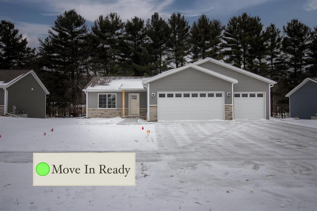 Lot 40 MUSKIE DRIVE, Weston, WI 54476
