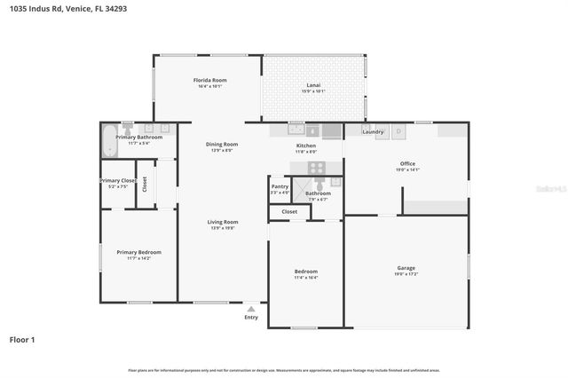 1035 INDUS ROAD, Venice, FL 34293