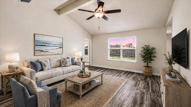 422 Hawks View Drive, La Marque, TX 77568