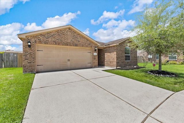 422 Hawks View Drive, La Marque, TX 77568