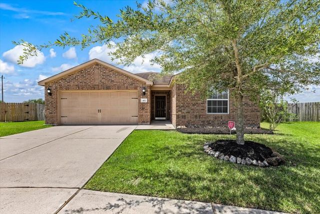 422 Hawks View Drive, La Marque, TX 77568