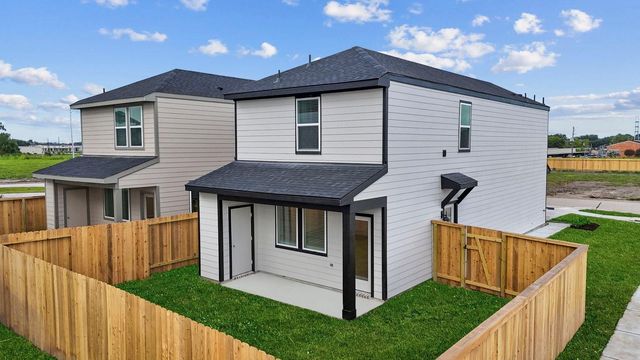 1726 Revolution Way, Missouri City, TX 77489