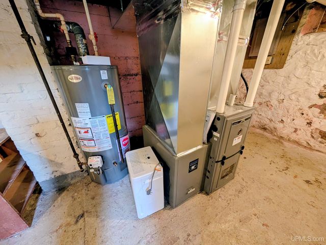 524 Baltic Avenue, Caspian, MI 49915