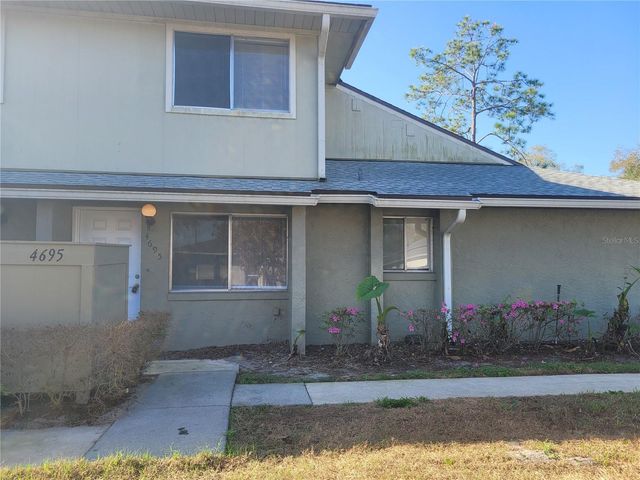 4695 PHEASANT RUN DRIVE, Orlando, FL 32808