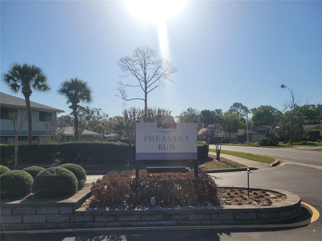 4695 PHEASANT RUN DRIVE, Orlando, FL 32808