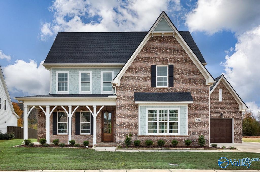 68 Taylors Brook Way, Gurley, AL 35748