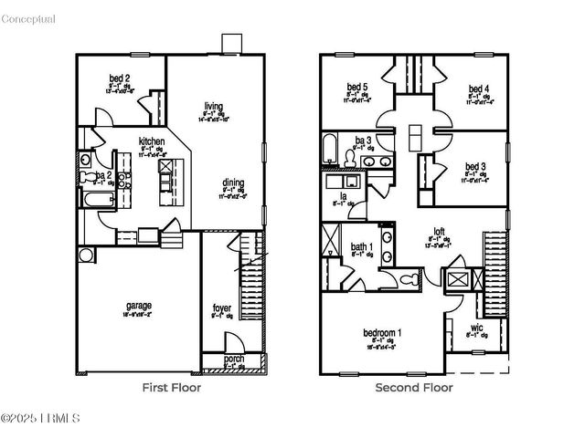 855 Sanctum Street, Ridgeland, SC 29936
