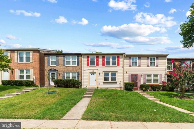 158 SPECTATOR LN, Owings Mills, MD 21117