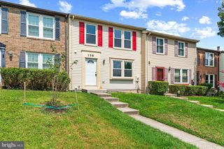 158 SPECTATOR LN, Owings Mills, MD 21117