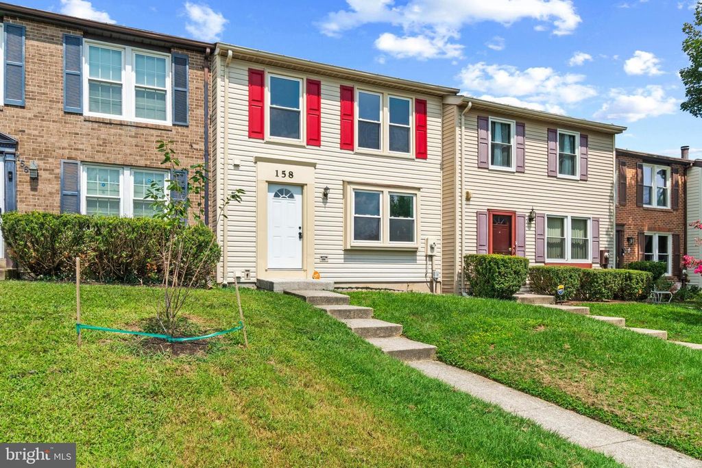 158 SPECTATOR LN, Owings Mills, MD 21117