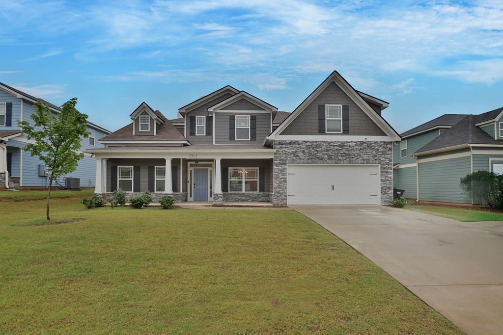 7312 Pine Chase Drive, Midland, GA 31820