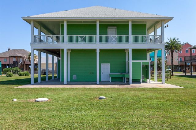 455 Atkinson, Crystal Beach, TX 77650