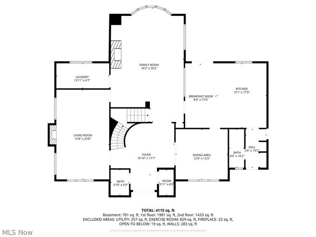 1969 Twin Oaks Drive, Girard, OH 44420