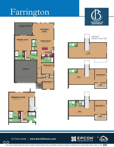 8928 Constitution Trail, Brownsburg, IN 46112