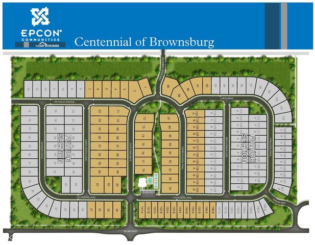 8928 Constitution Trail, Brownsburg, IN 46112