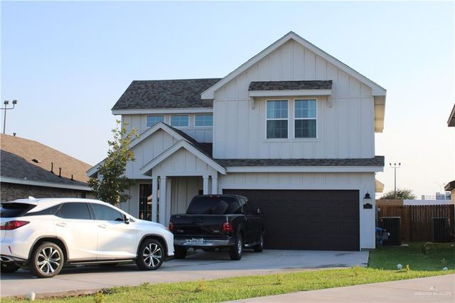 1318 E Sonador S Drive, Edinburg, TX 78542