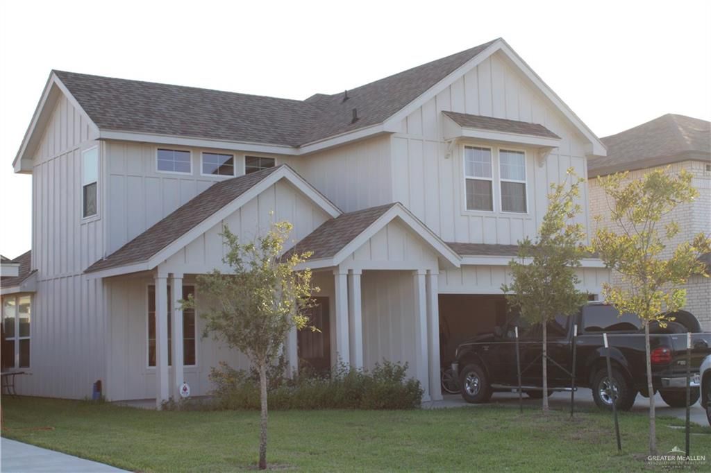 1318 E Sonador S Drive, Edinburg, TX 78542