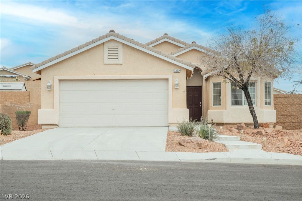 2332 Thornwood Castle Drive, Laughlin, NV 89029