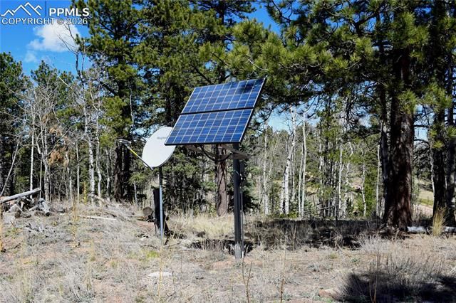 Schubarth Trail, Woodland Park, CO 80863