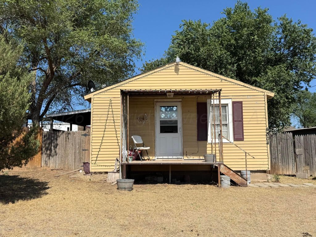 4804 ROSE Drive, Amarillo, TX 79108