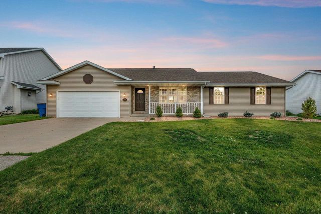1085 GRASSYMEADOW LANE, Menasha, WI 54952