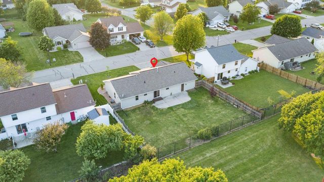 1085 GRASSYMEADOW LANE, Menasha, WI 54952