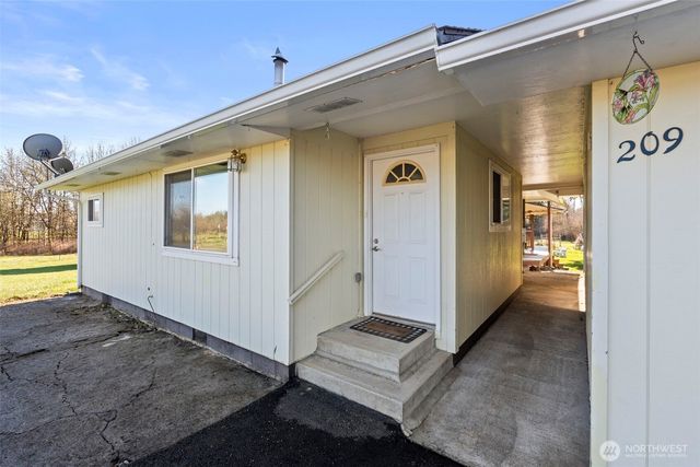 209 Drews Prairie Road, Toledo, WA 98591