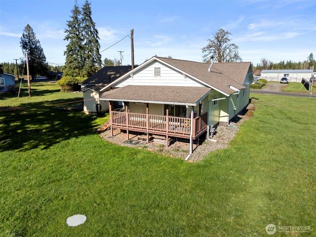 209 Drews Prairie Road, Toledo, WA 98591